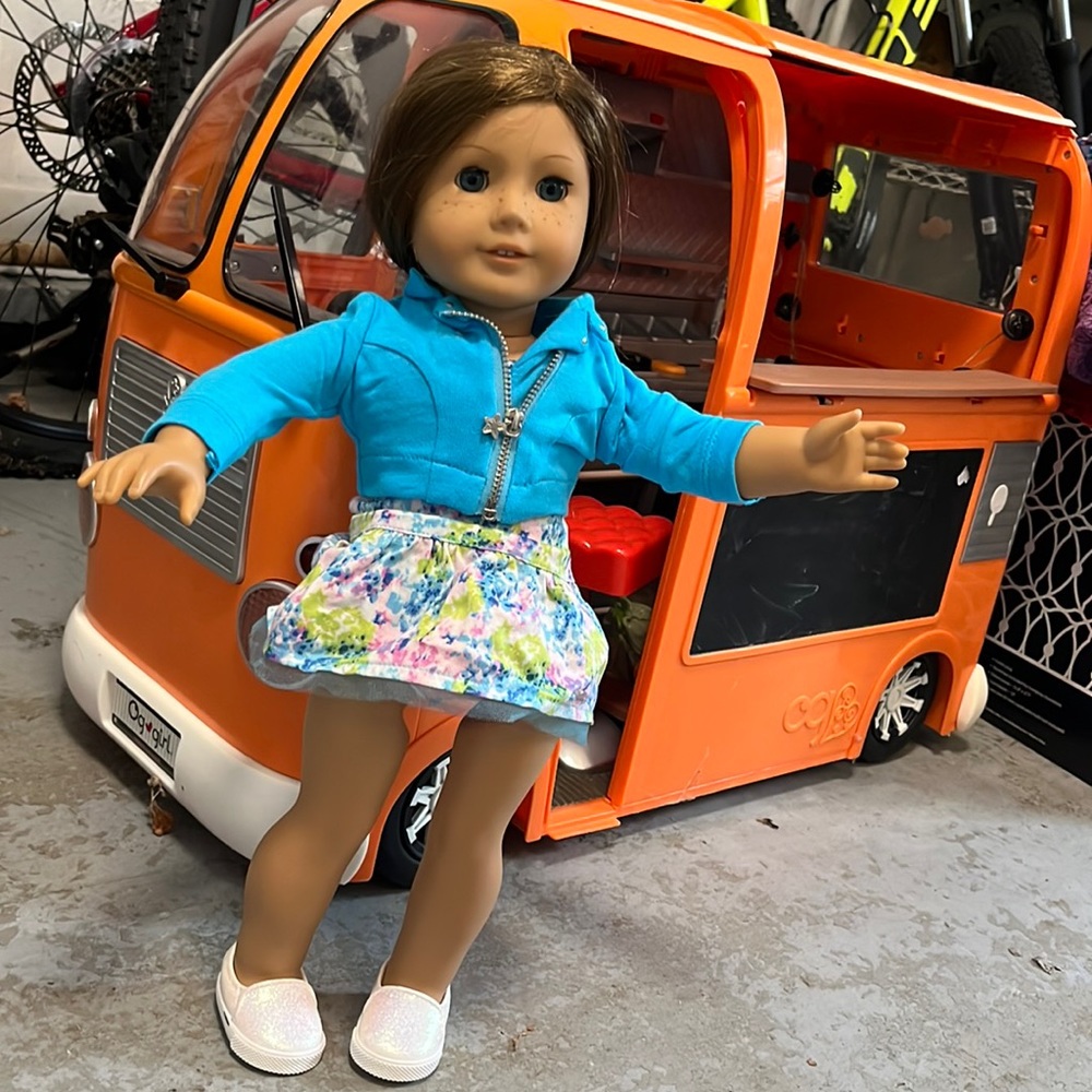 American Girl doll